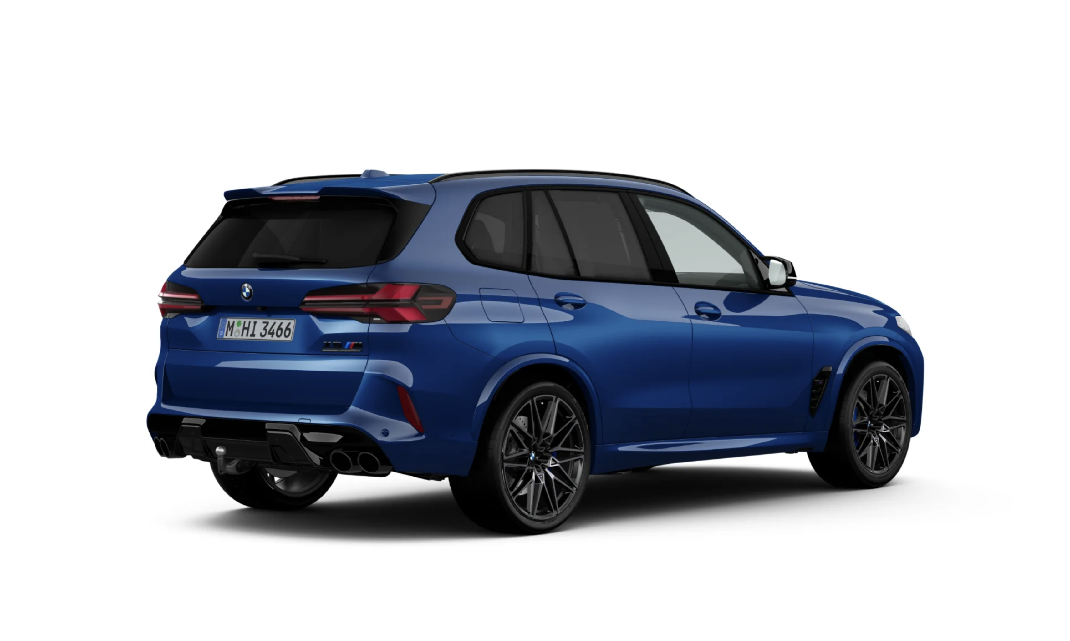 BMW X5 M COMPETITION | FACELIFT | nové auto skladem | nejsportovnější SUV s luxusním interiérem | motor V8 biturbo 625 koní | maximální výbava | ihned k předání | nákup online na AUTOiBUY.com